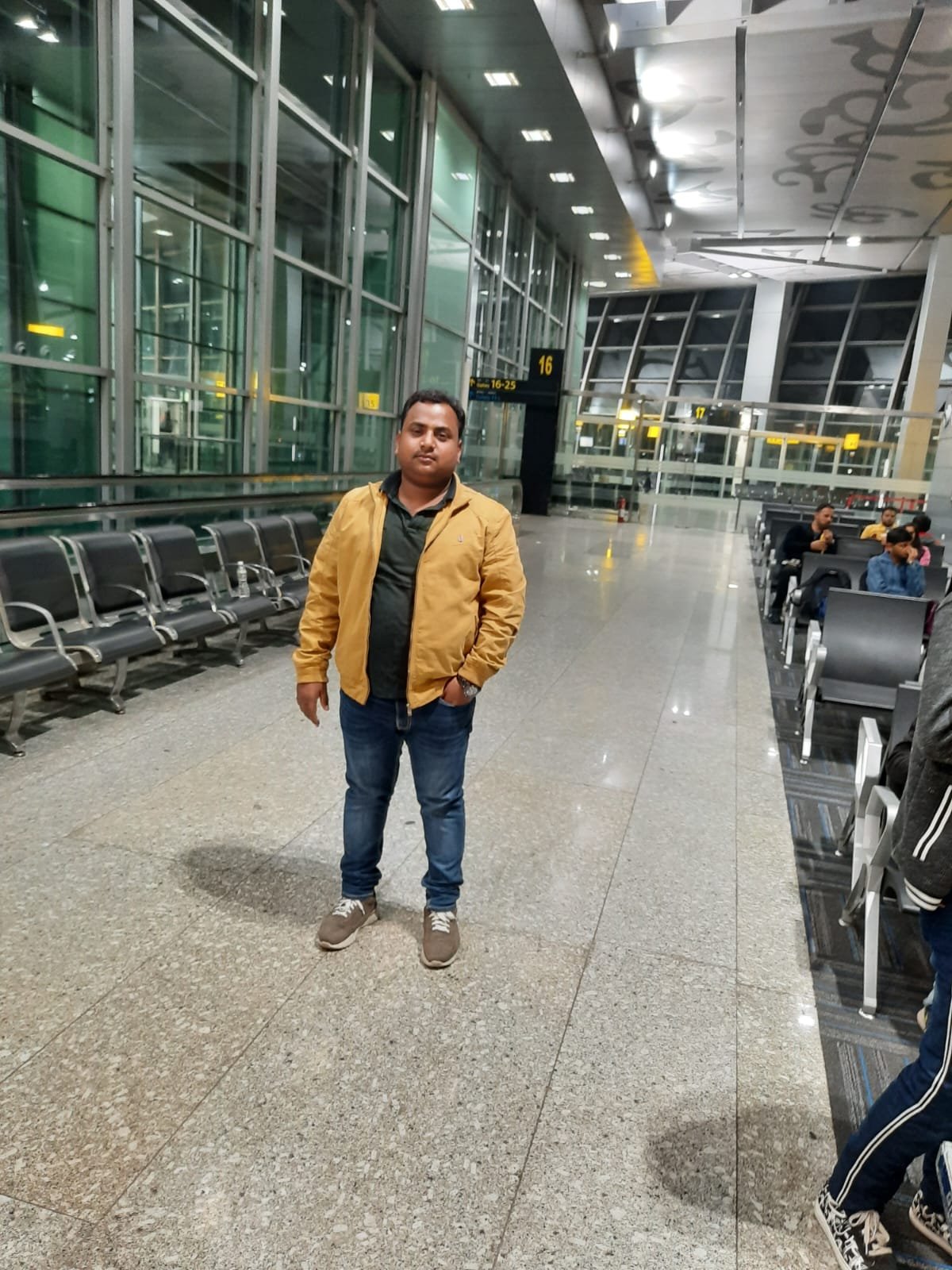 Mr. Rahul Kumar Rajak